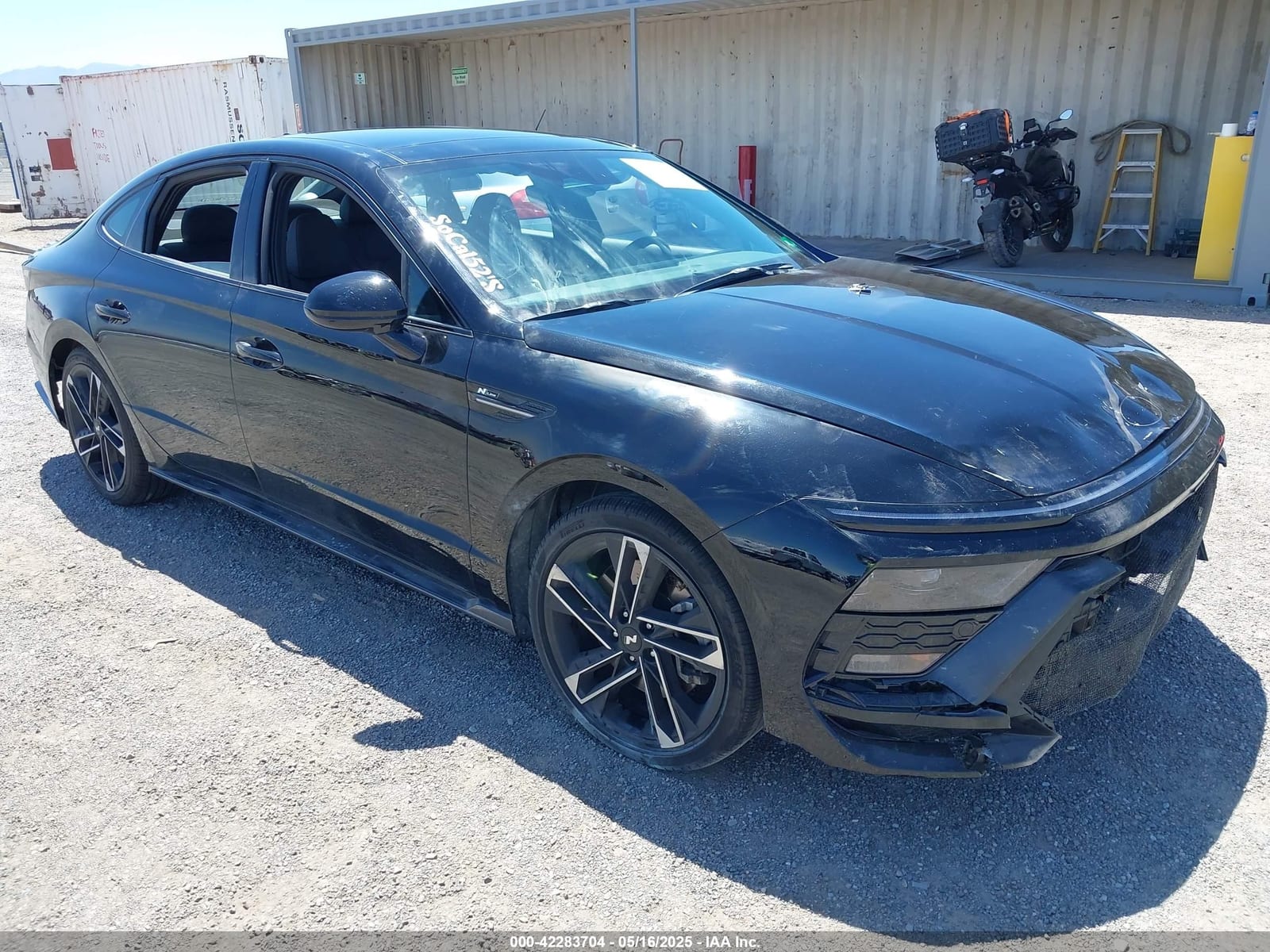 2024 Hyundai Sonata N Line 7