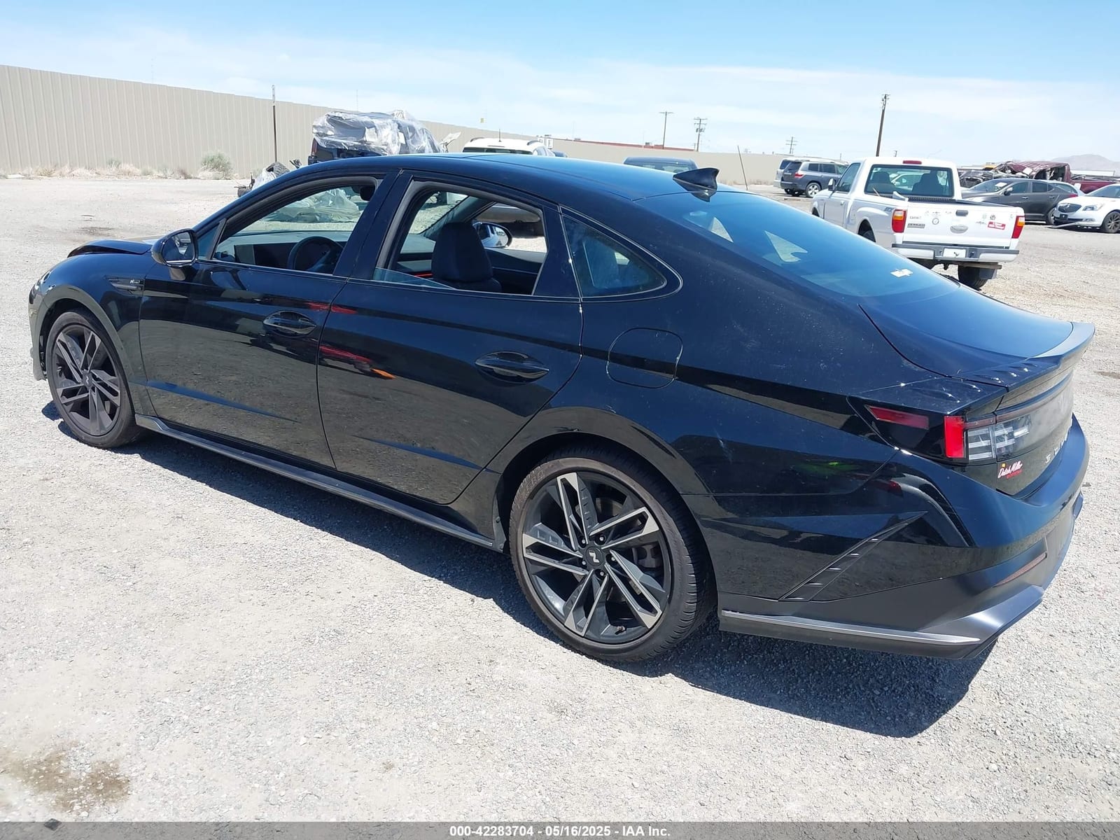2024 Hyundai Sonata N Line 9