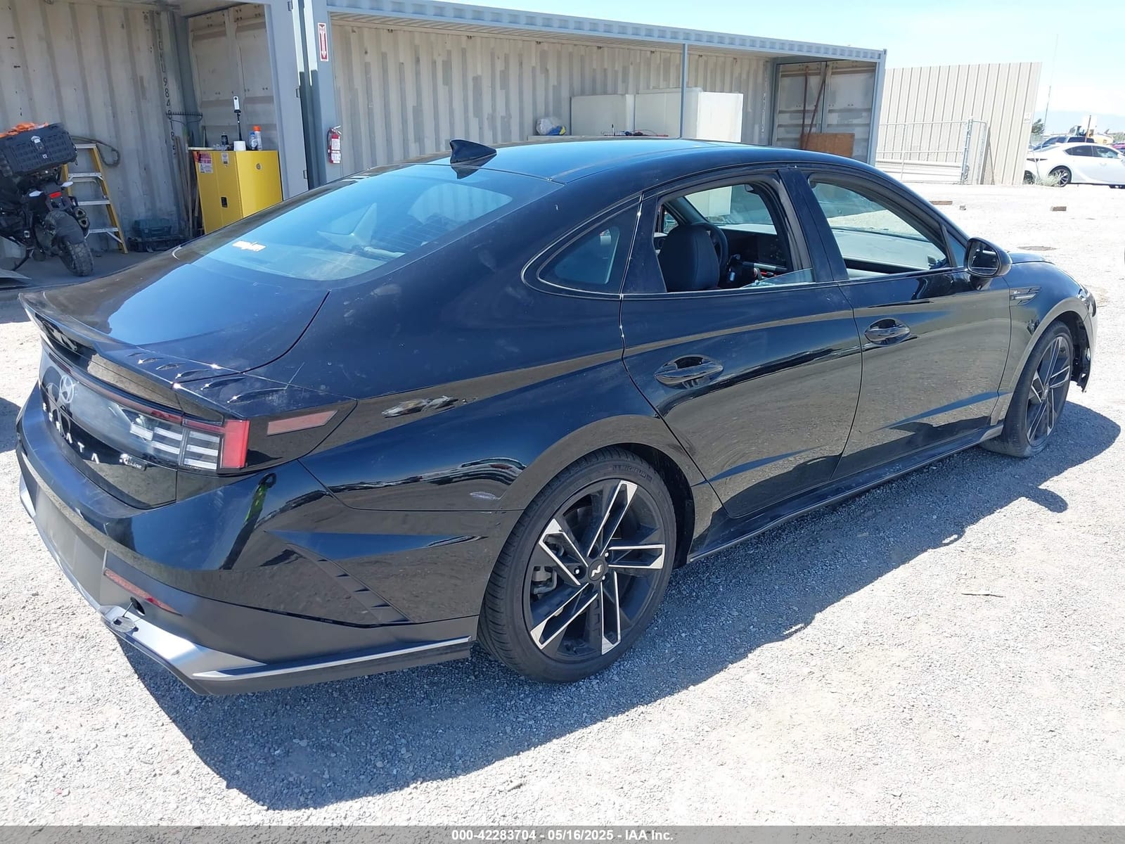 2024 Hyundai Sonata N Line 10