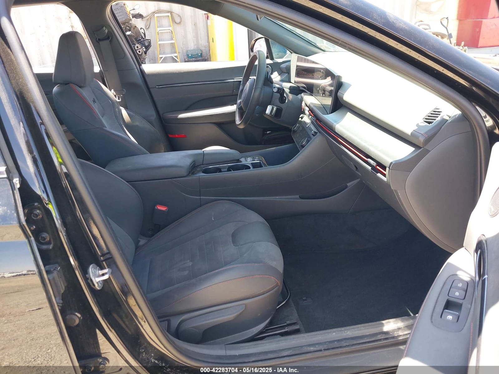2024 Hyundai Sonata N Line 11