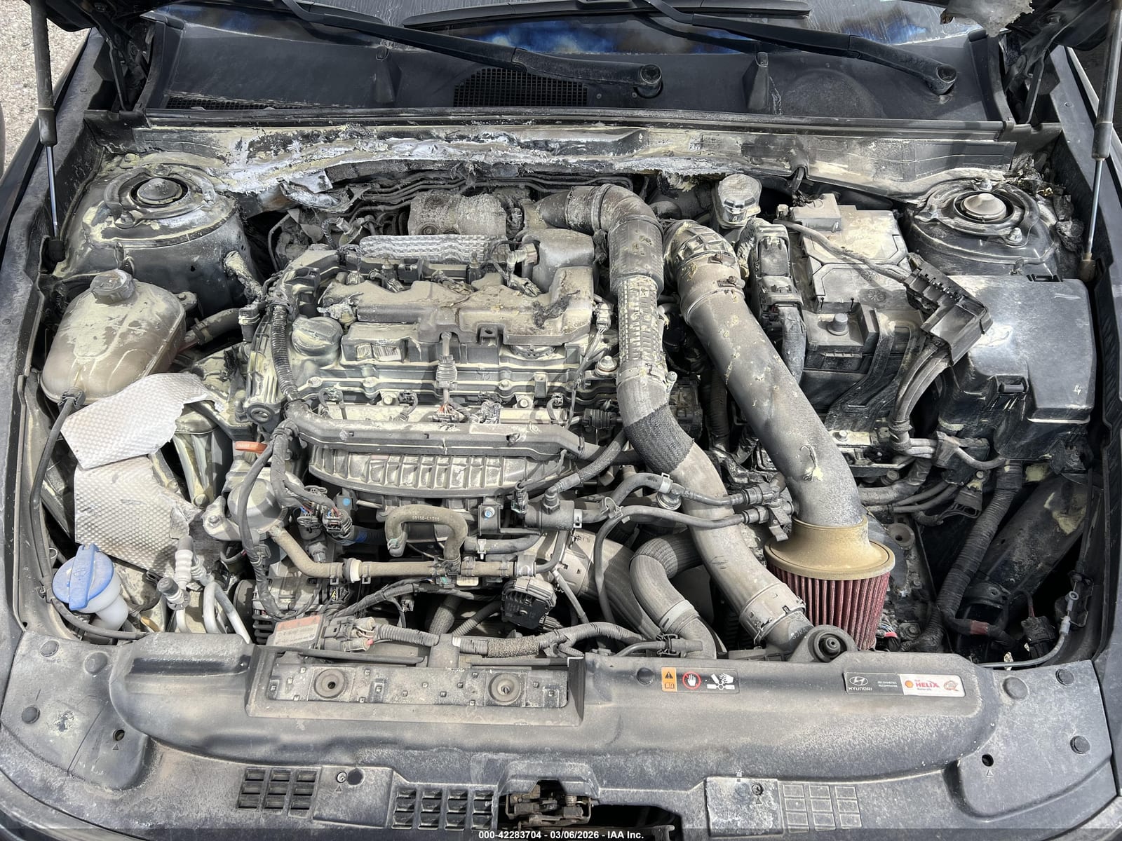 2024 Hyundai Sonata N Line 16