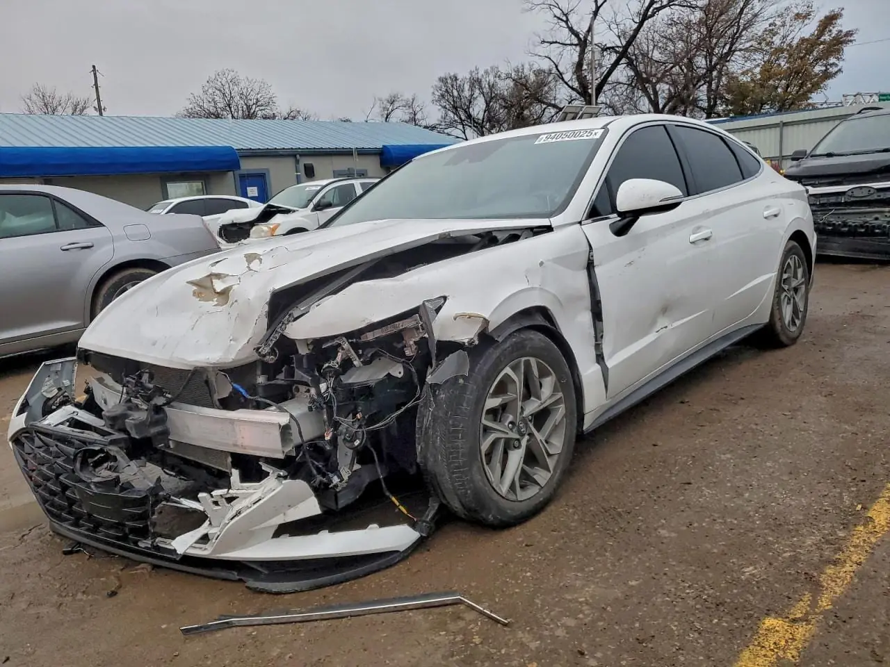 2023 Hyundai Sonata Sel 9