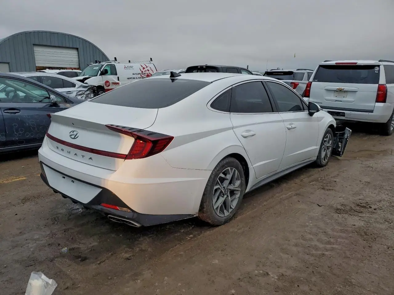 2023 Hyundai Sonata Sel 11