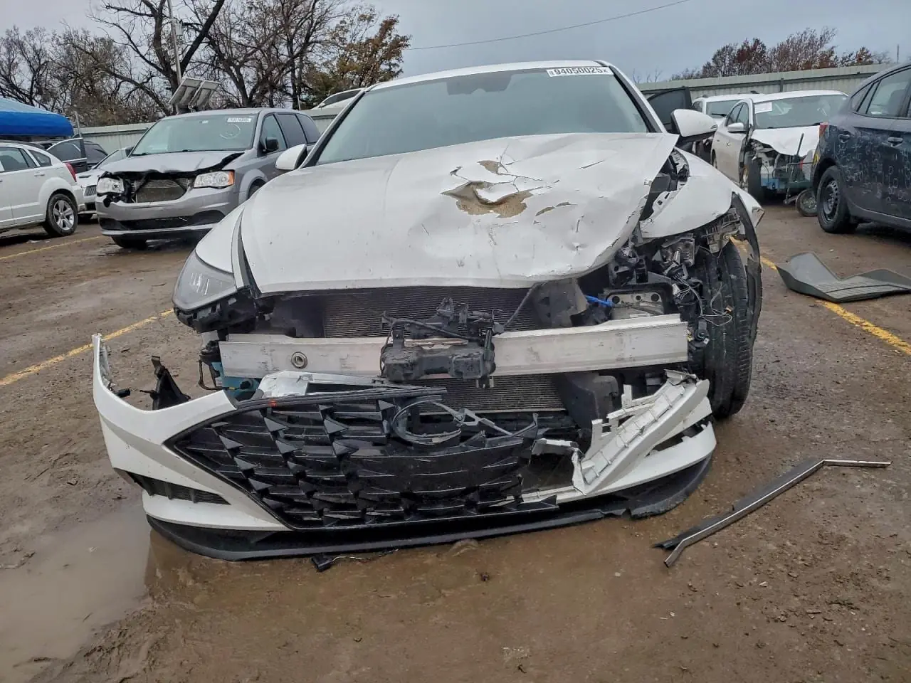 2023 Hyundai Sonata Sel 13