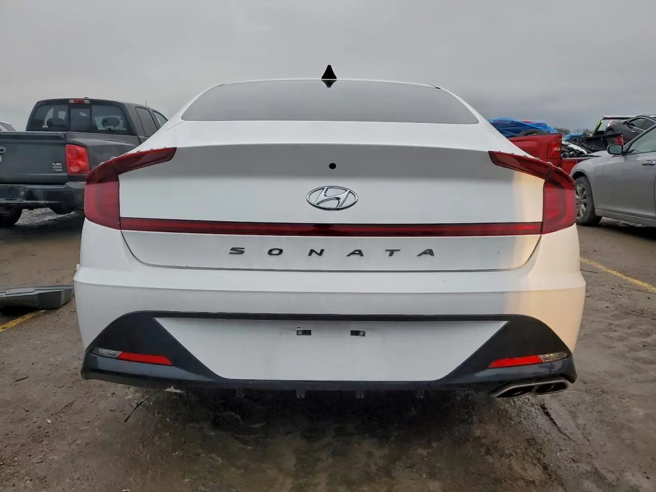 2023 Hyundai Sonata Sel 14