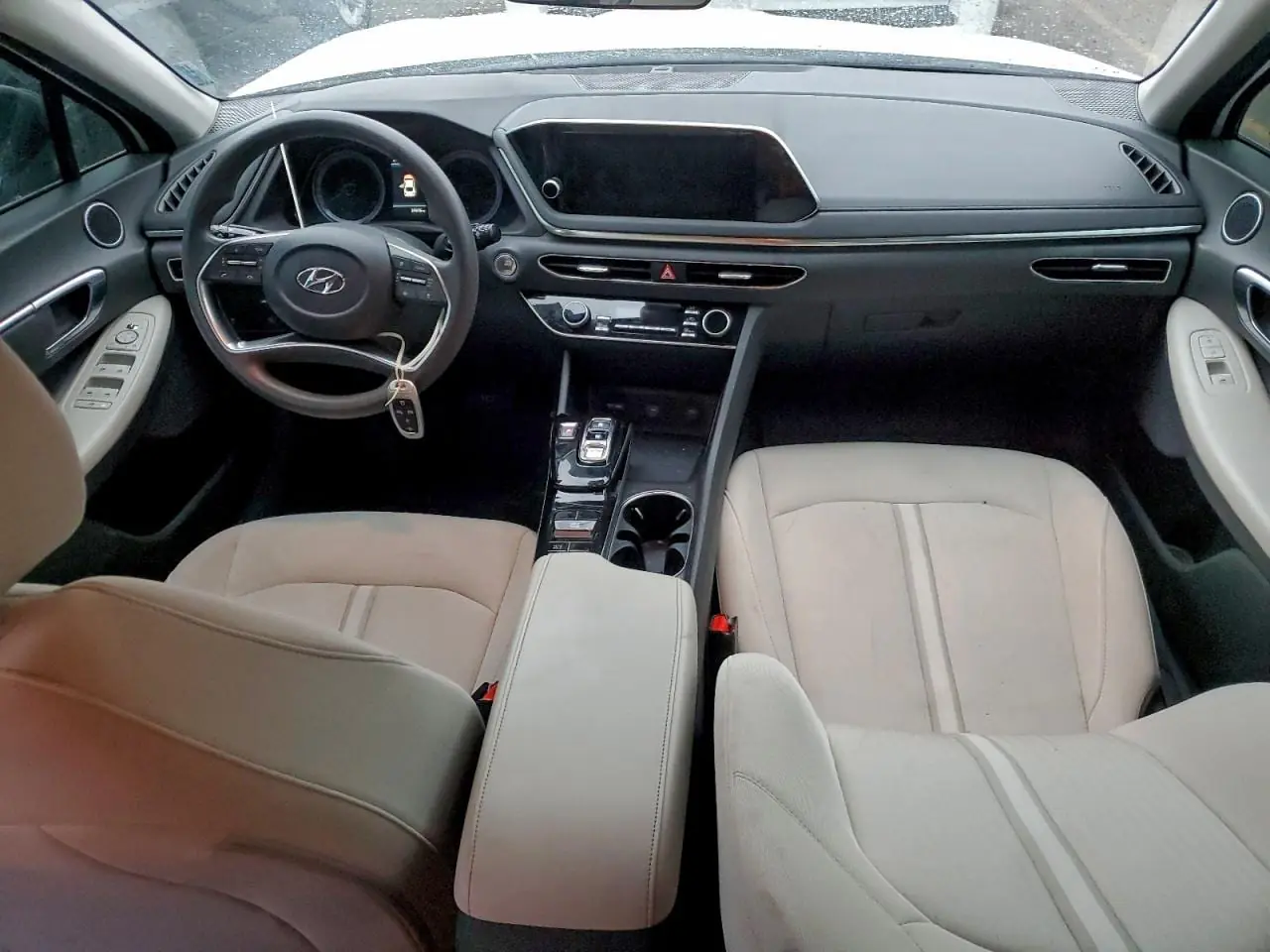 2023 Hyundai Sonata Sel 16