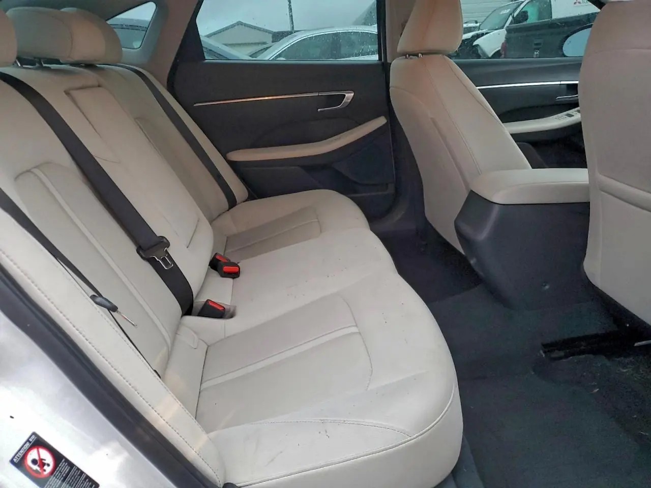 2023 Hyundai Sonata Sel 18