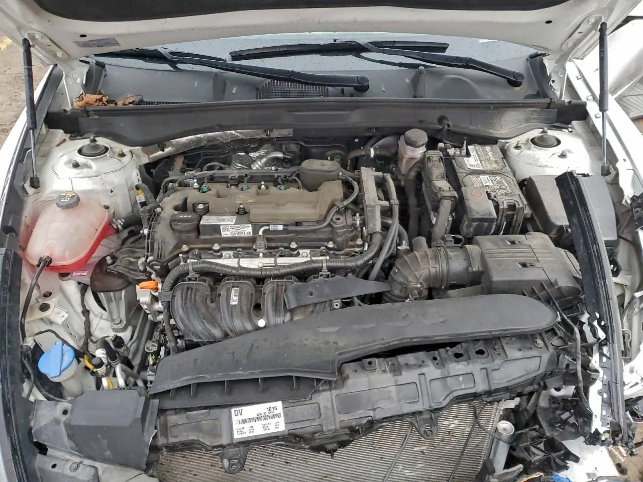 2023 Hyundai Sonata Sel 19