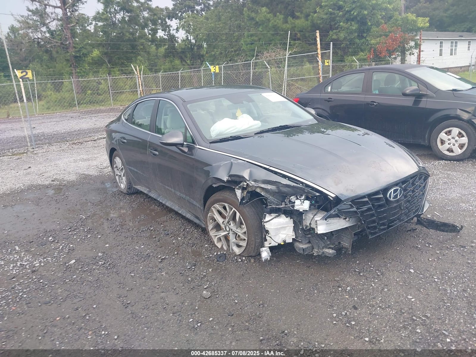 2023 Hyundai Sonata Sel
