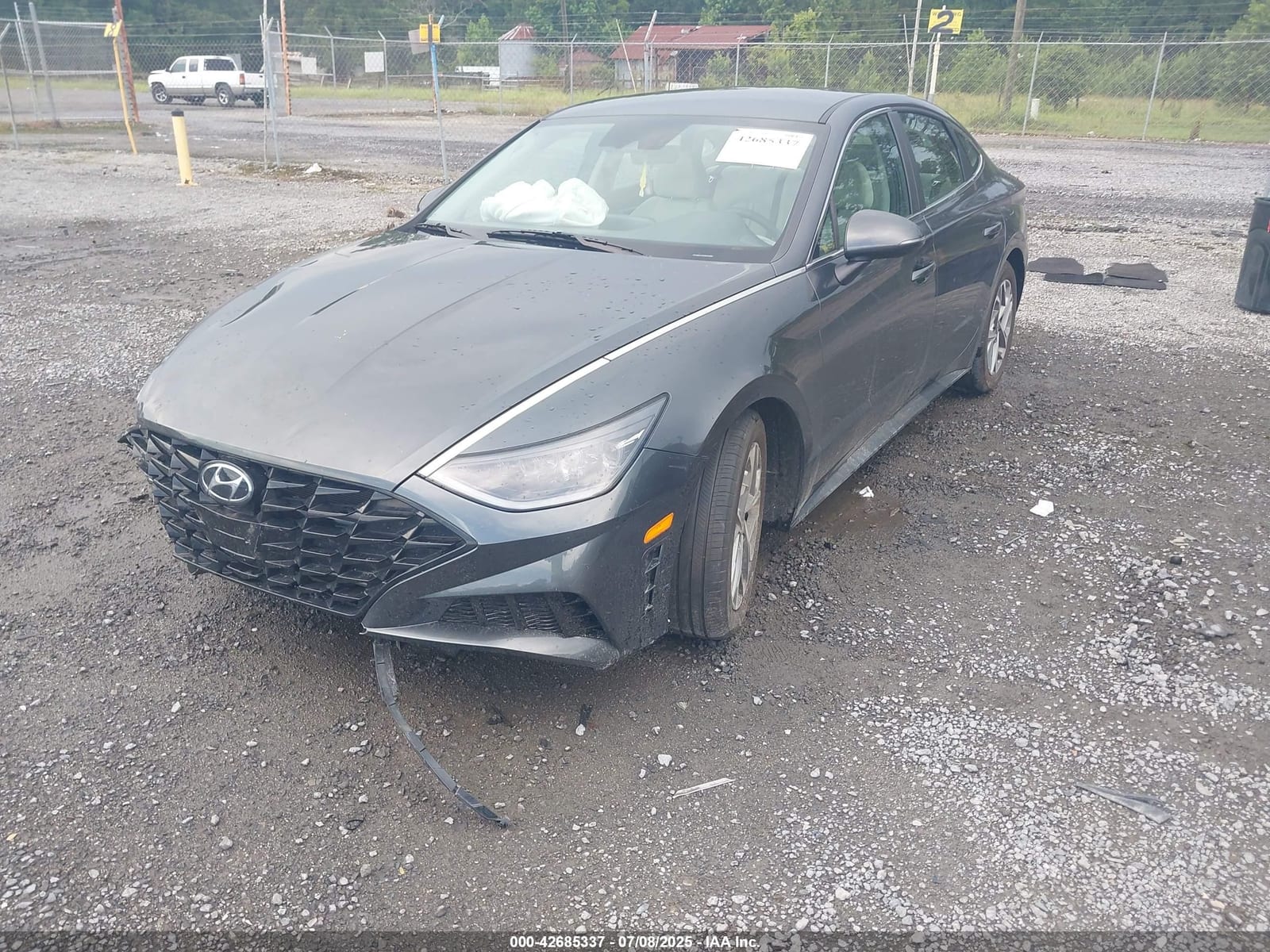 2023 Hyundai Sonata Sel 2