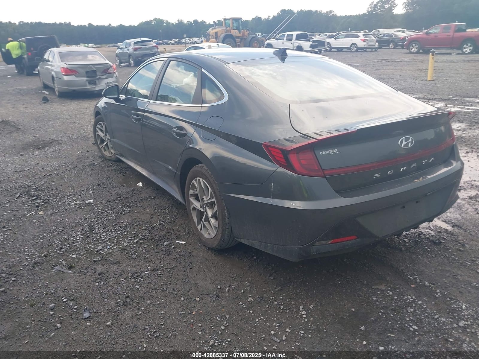 2023 Hyundai Sonata Sel 3