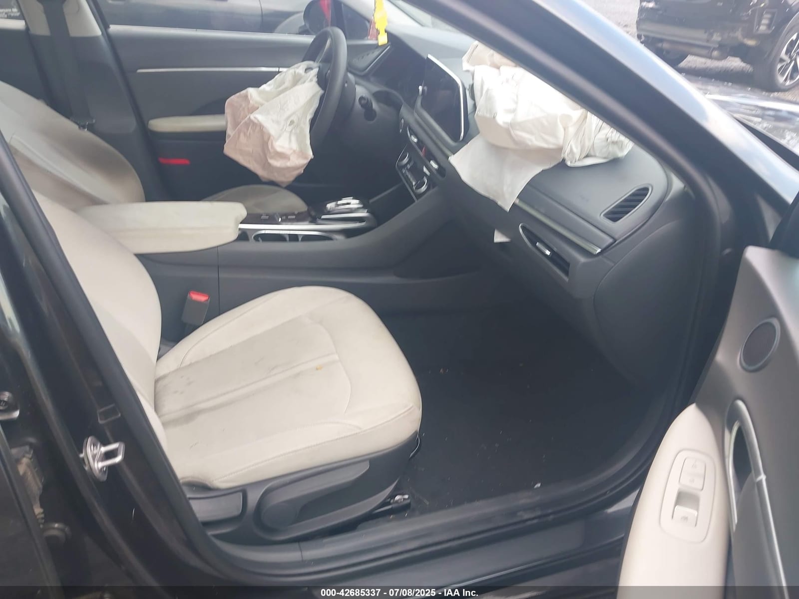 2023 Hyundai Sonata Sel 5