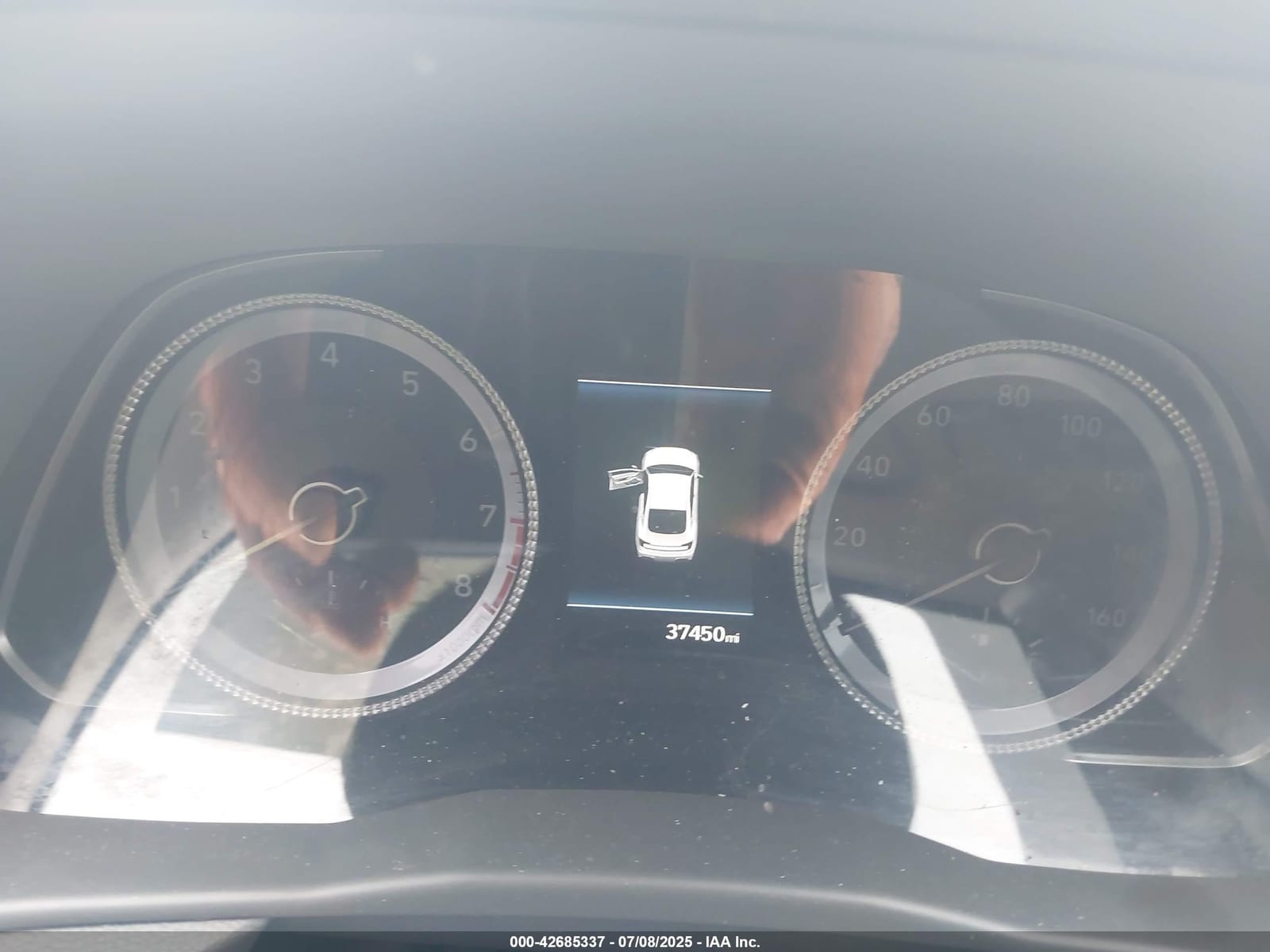 2023 Hyundai Sonata Sel 7