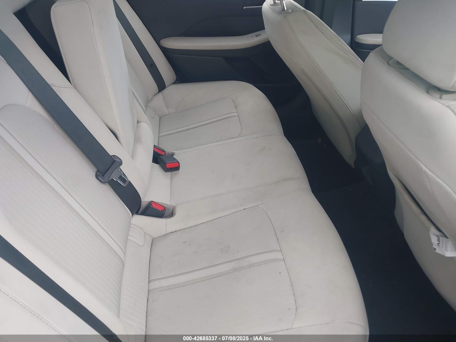 2023 Hyundai Sonata Sel 8