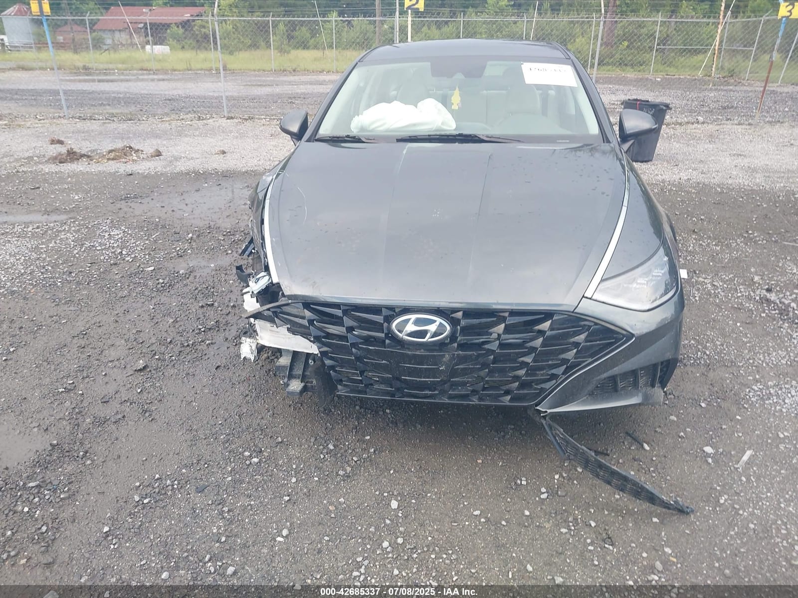 2023 Hyundai Sonata Sel 11