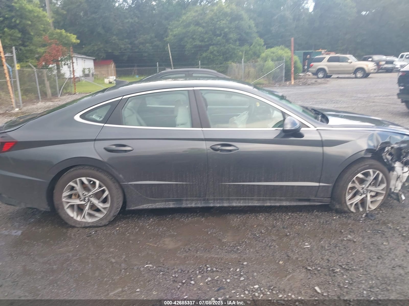 2023 Hyundai Sonata Sel 12