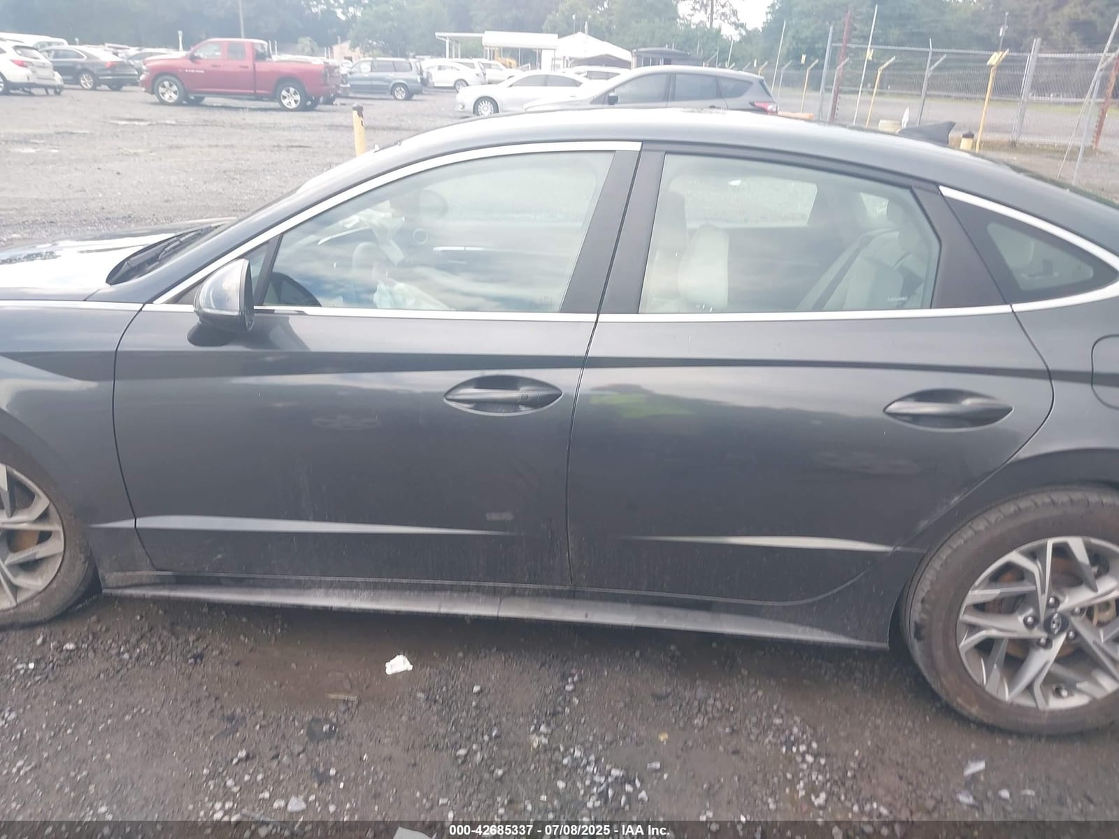 2023 Hyundai Sonata Sel 13