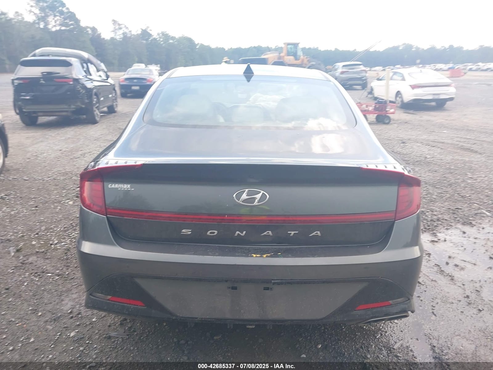 2023 Hyundai Sonata Sel 15