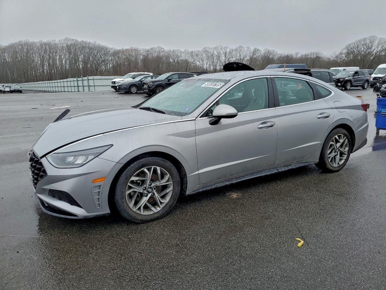 2023 HYUNDAI Sonata 4