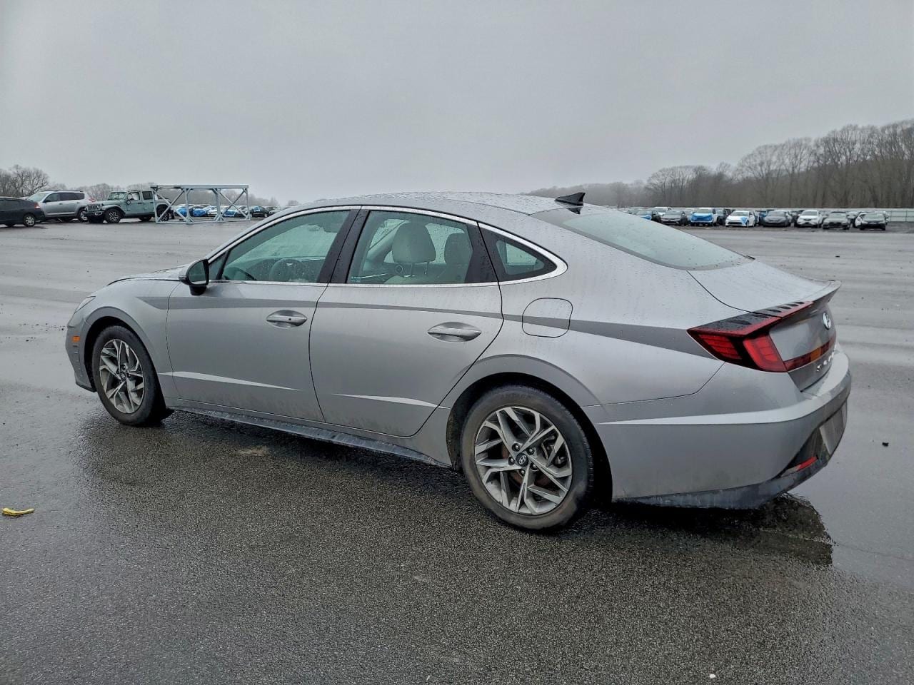 2023 HYUNDAI Sonata 5