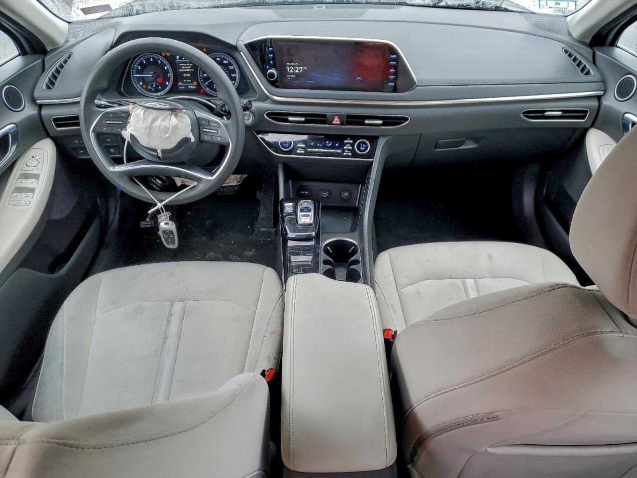 2023 HYUNDAI Sonata 11