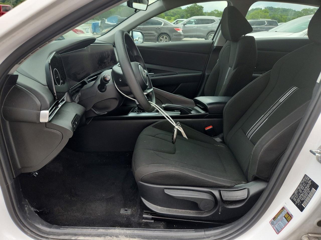 2024 Hyundai Elantra Sel 15