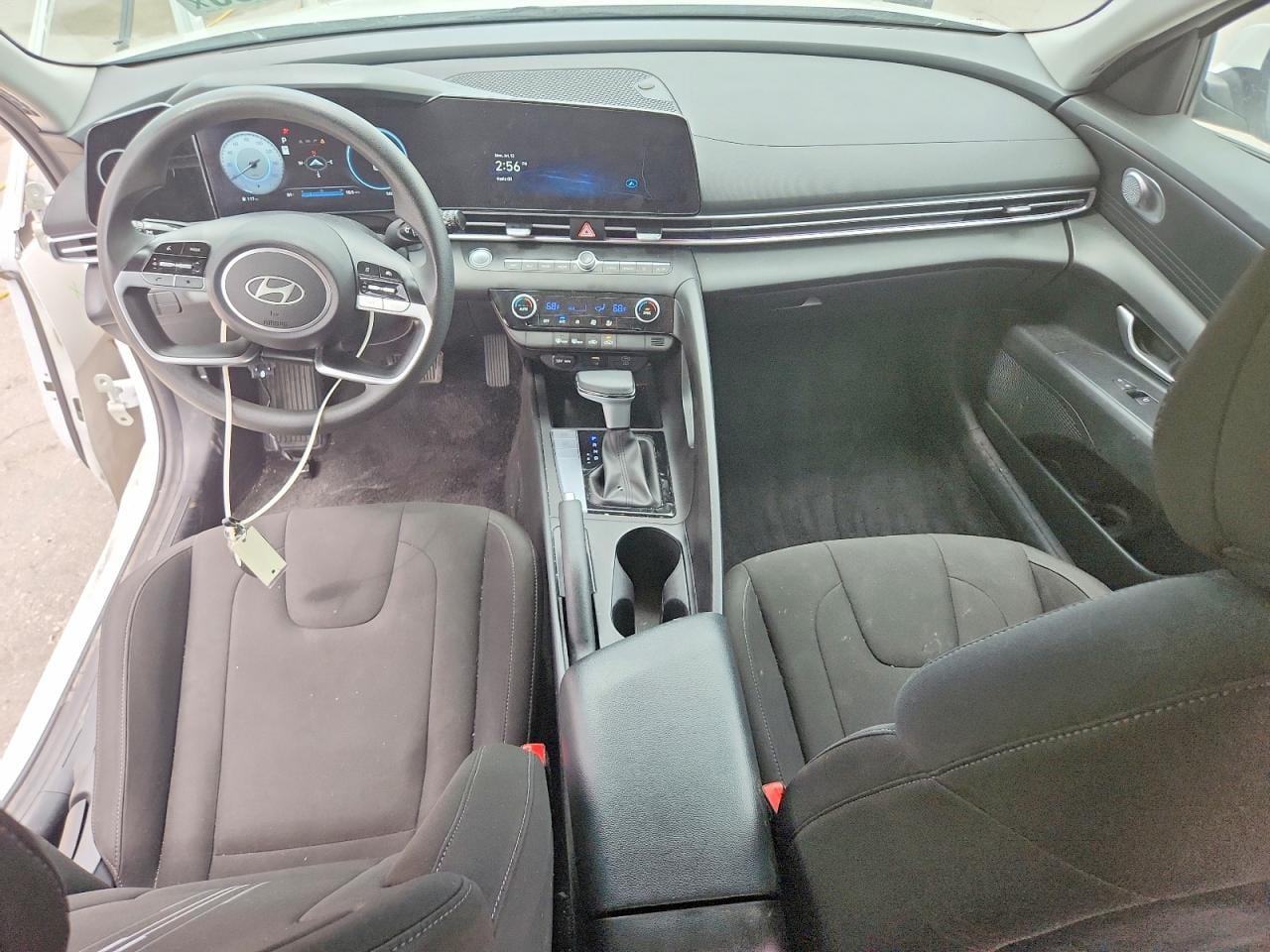 2024 Hyundai Elantra Sel 16