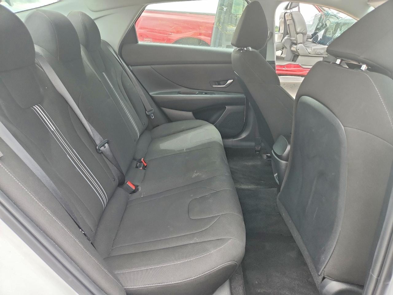 2024 Hyundai Elantra Sel 18
