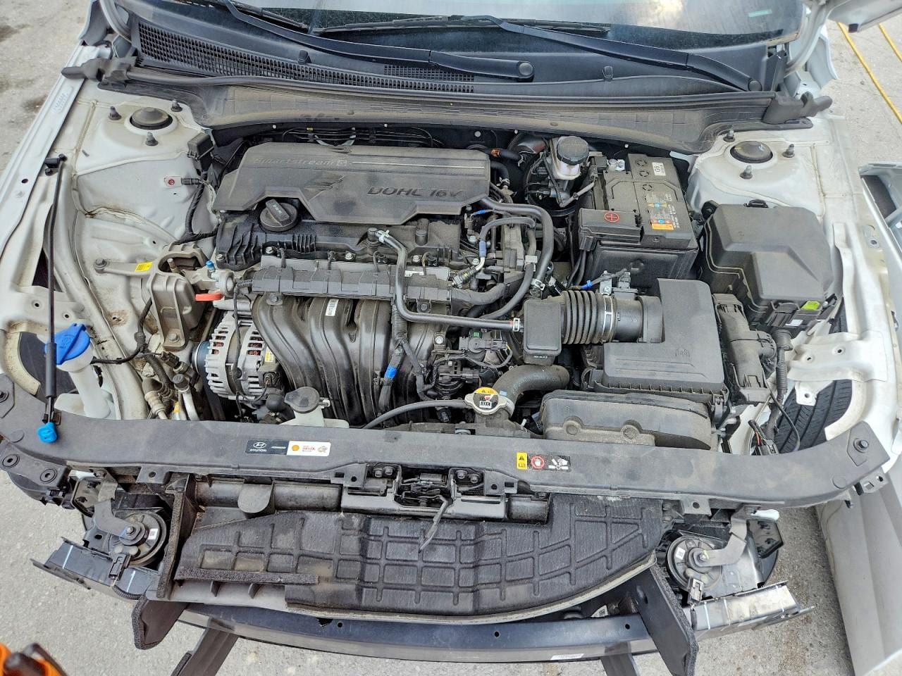 2024 Hyundai Elantra Sel 19