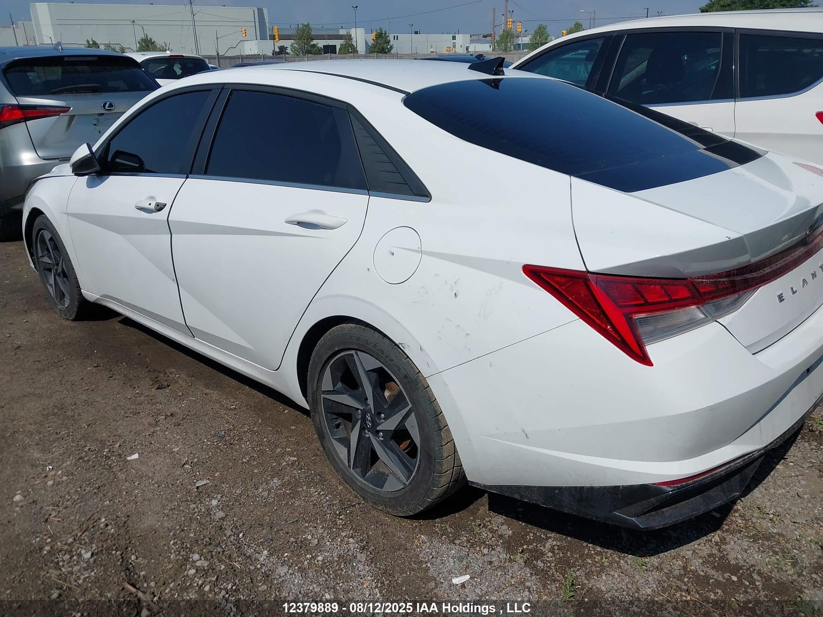 2022 Hyundai Elantra Ultimate Ivt 10
