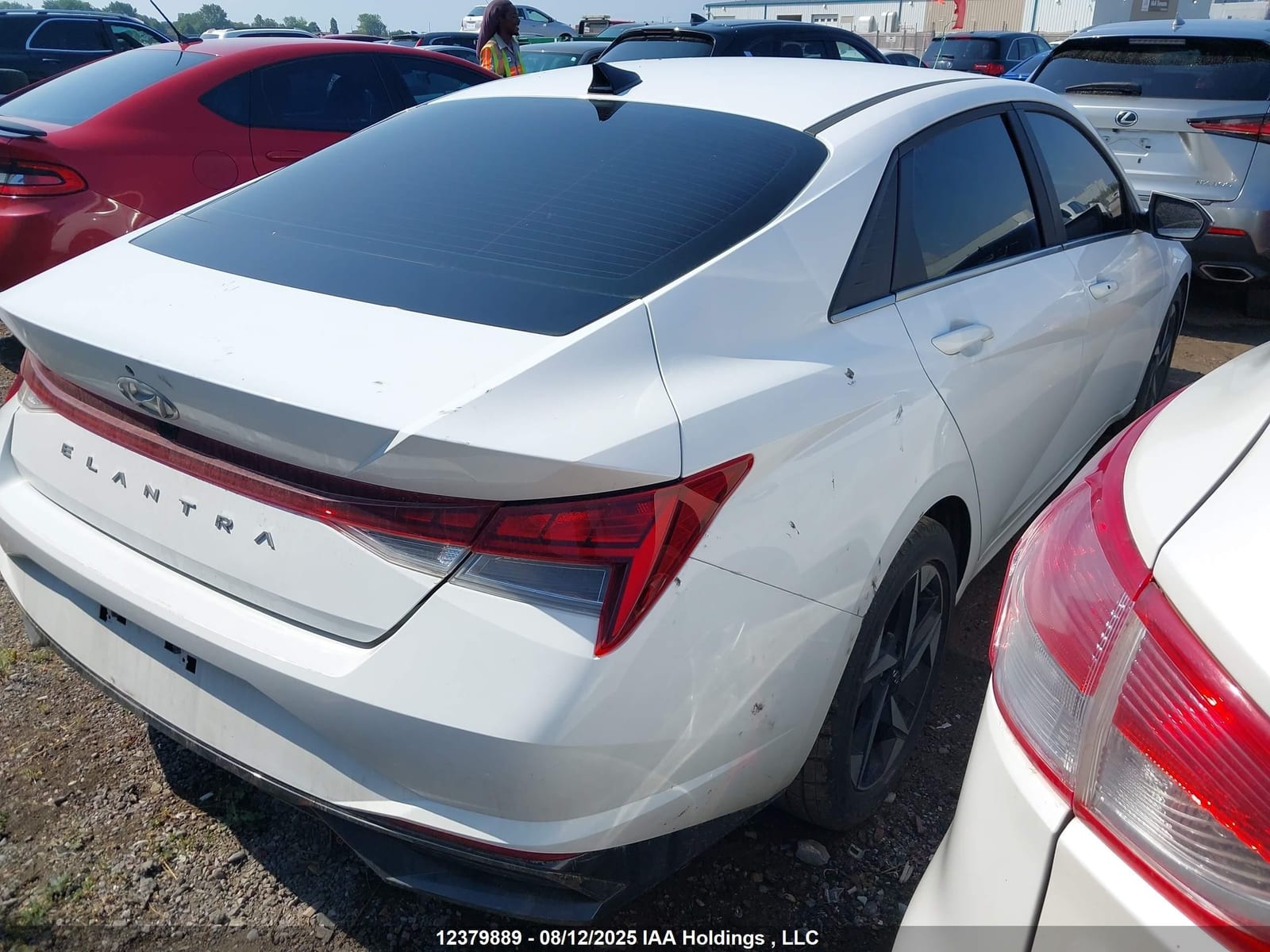 2022 Hyundai Elantra Ultimate Ivt 11