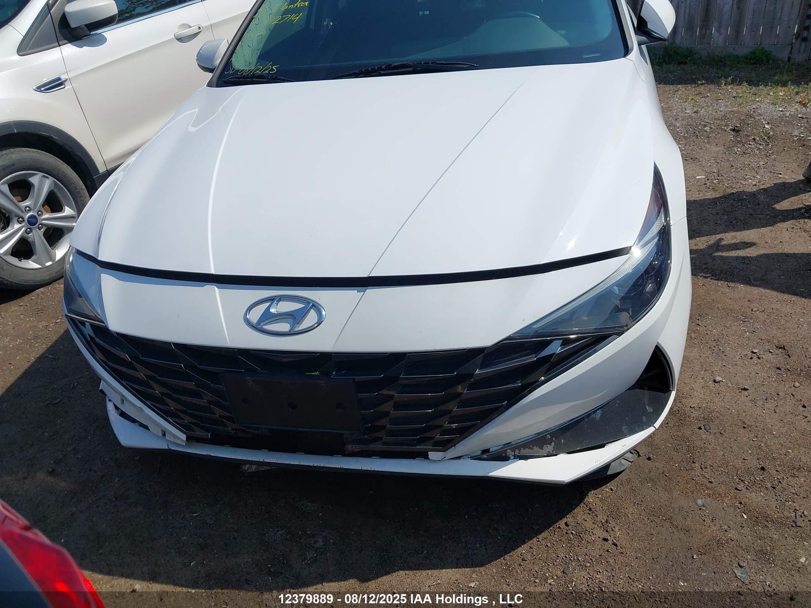 2022 Hyundai Elantra Ultimate Ivt 19