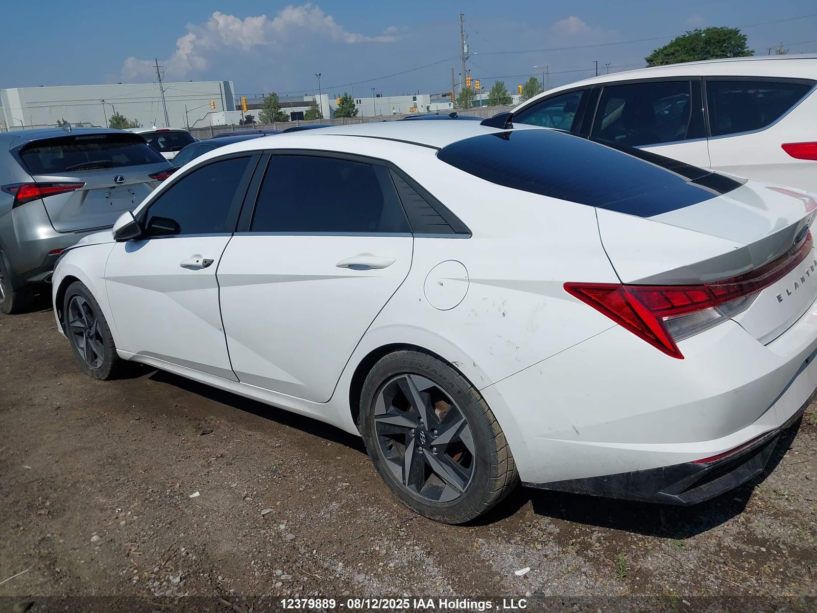 2022 Hyundai Elantra Ultimate Ivt 21