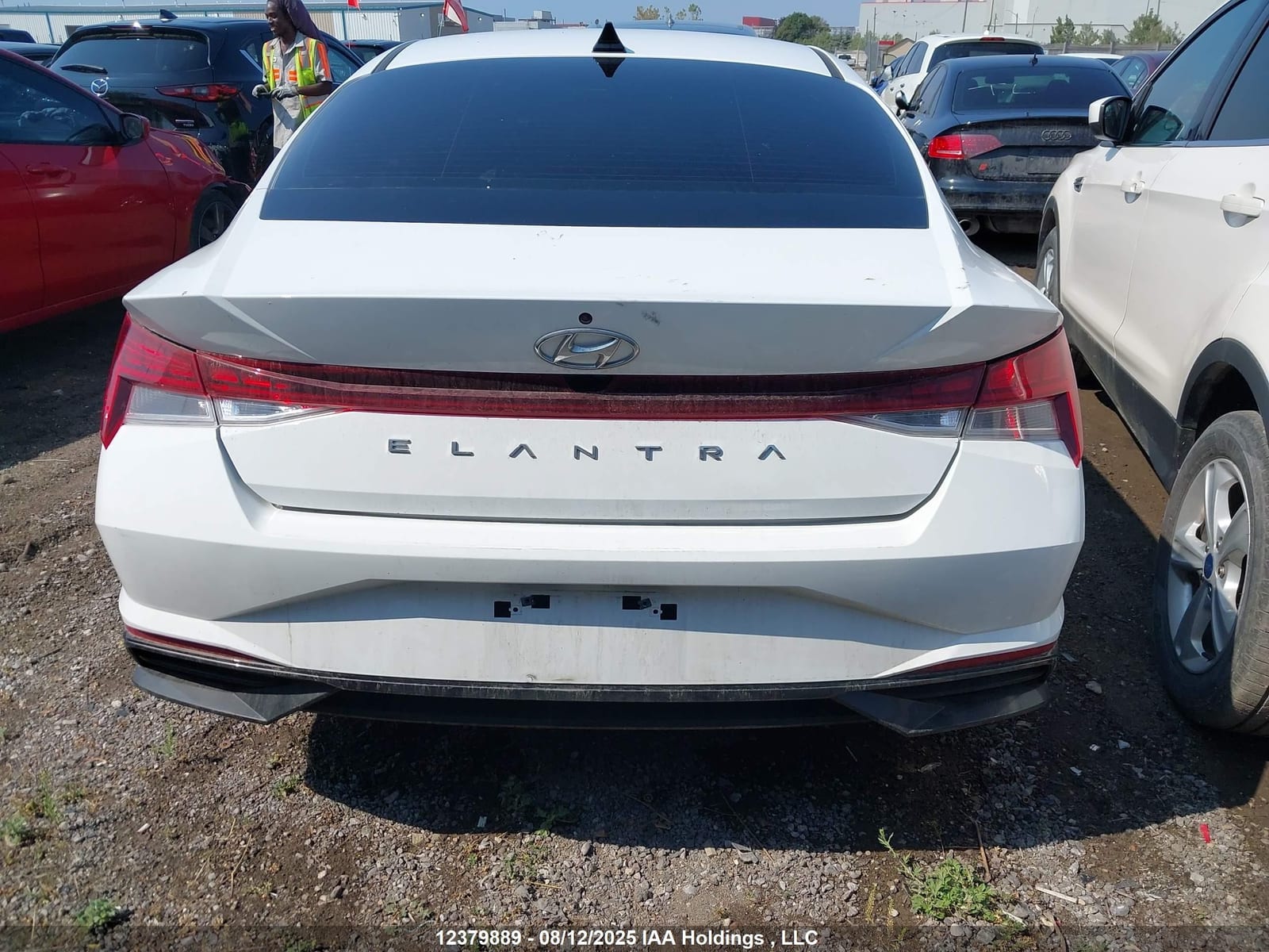 2022 Hyundai Elantra Ultimate Ivt 23