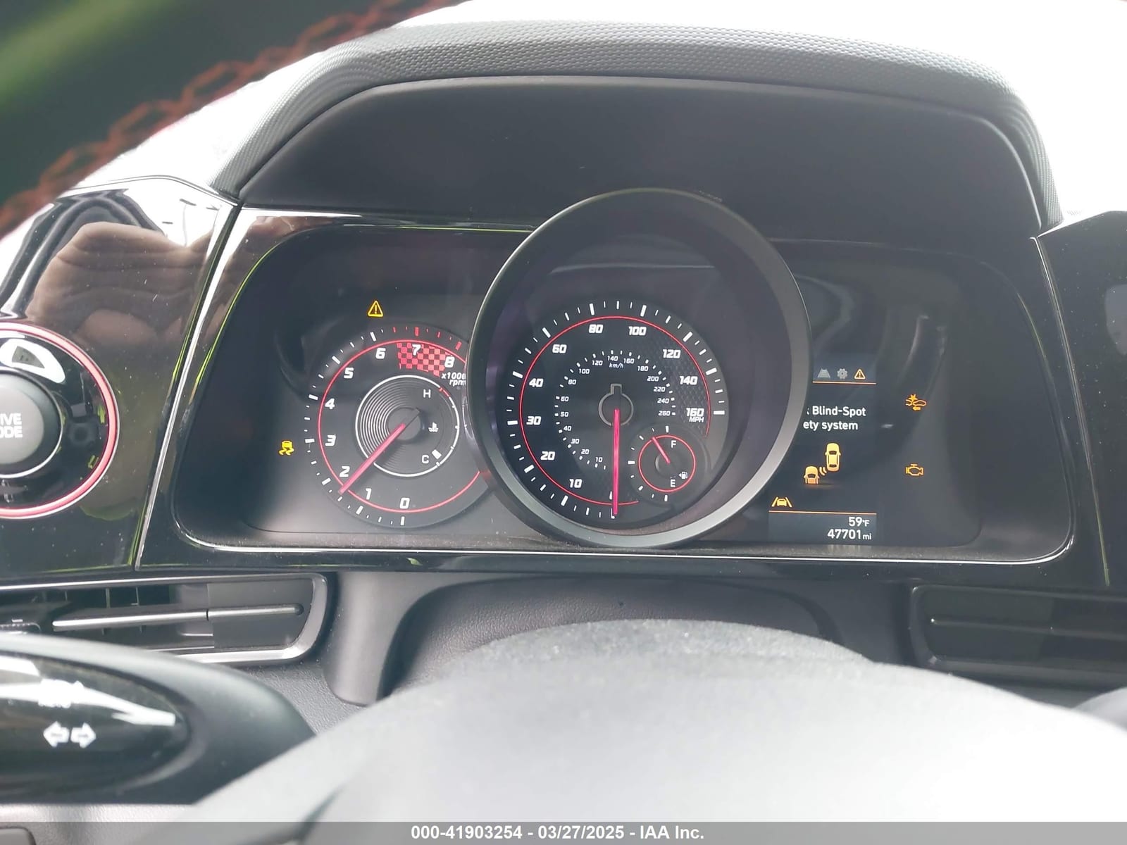 2022 Hyundai Elantra N Line 13