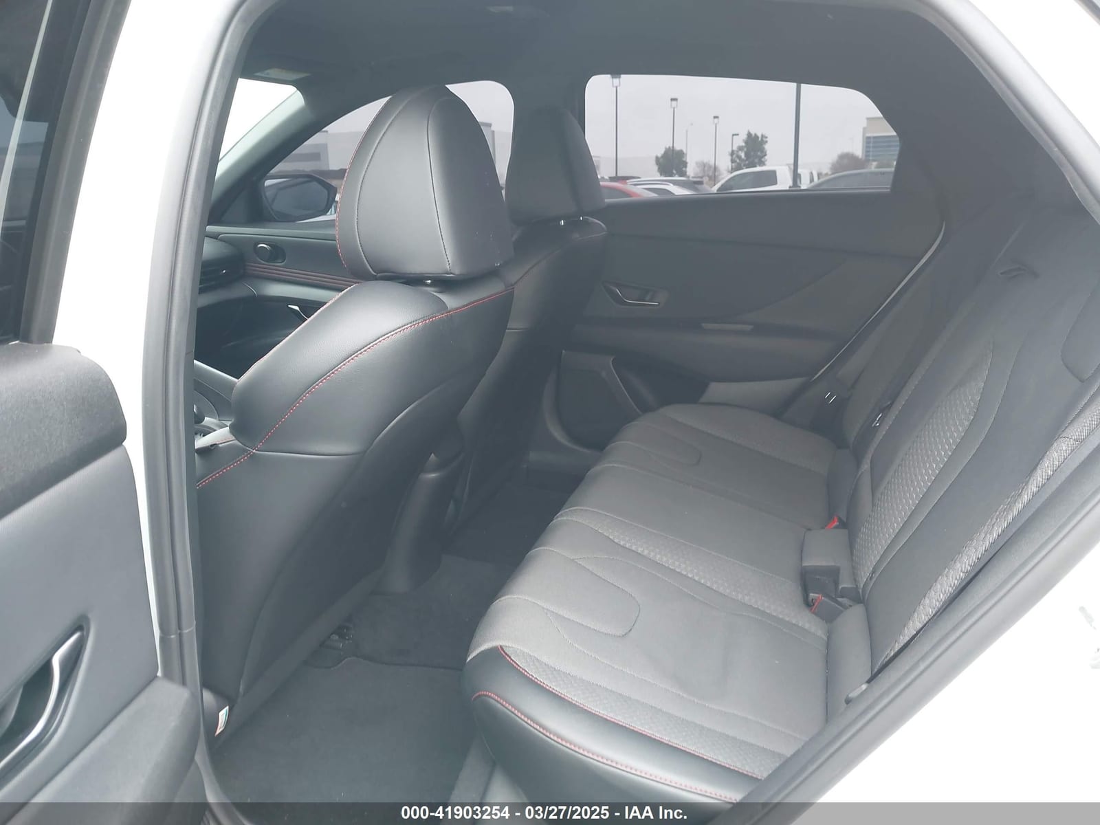 2022 Hyundai Elantra N Line 14
