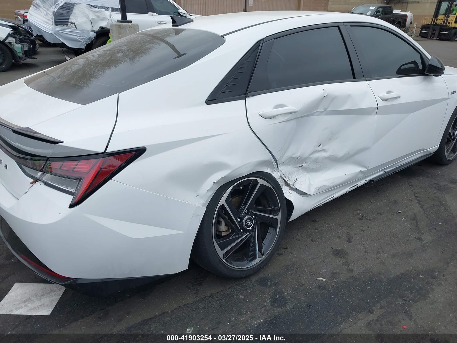 2022 Hyundai Elantra N Line 18