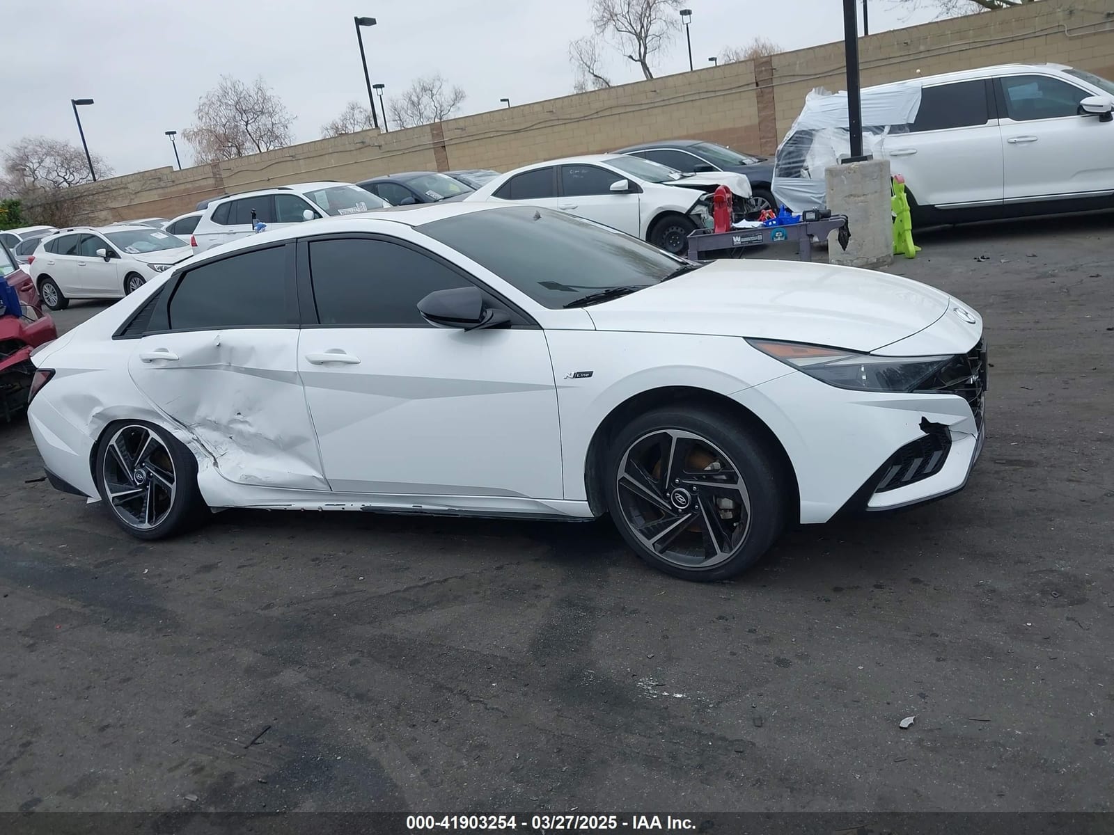 2022 Hyundai Elantra N Line 20