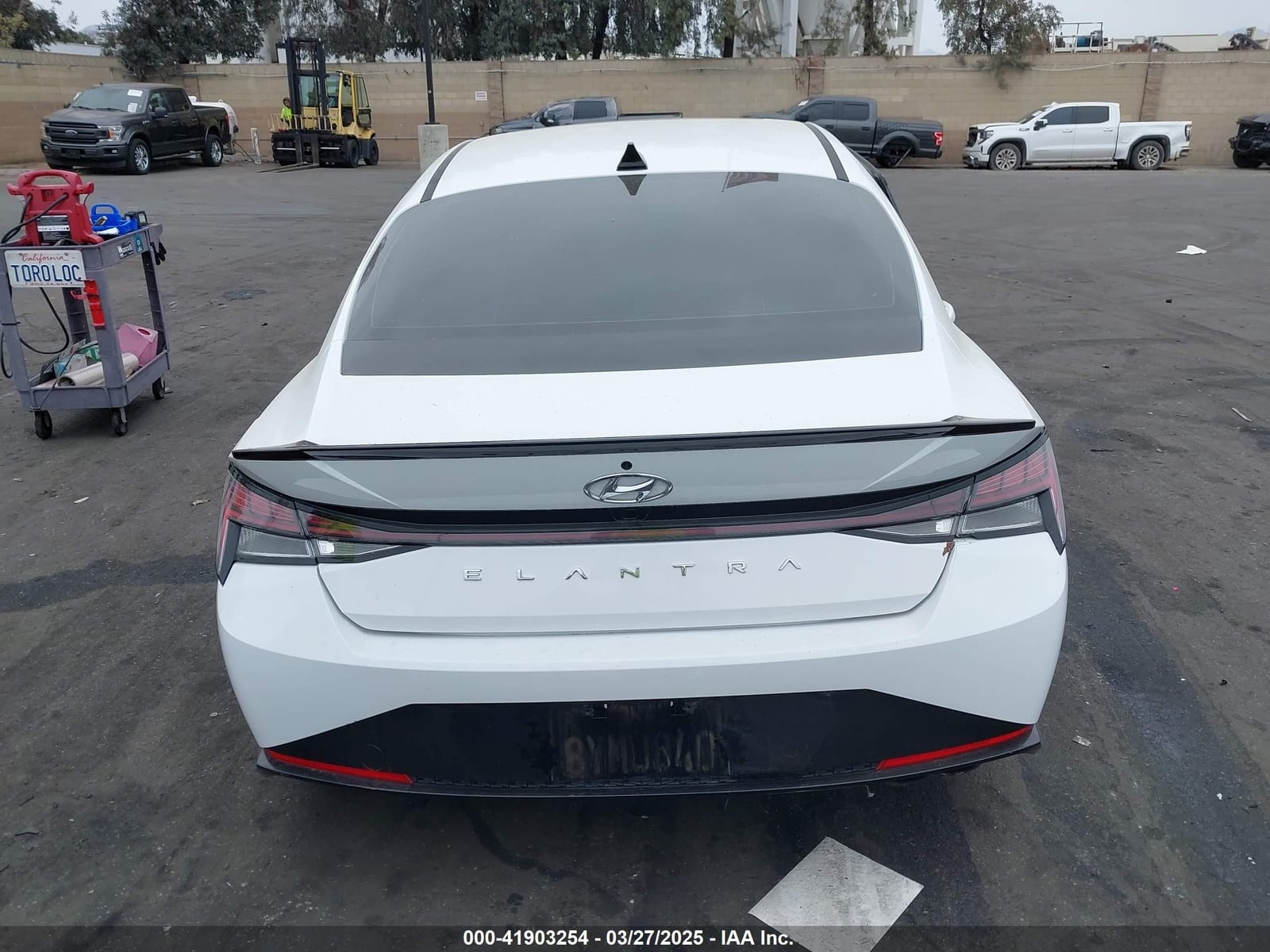 2022 Hyundai Elantra N Line 23