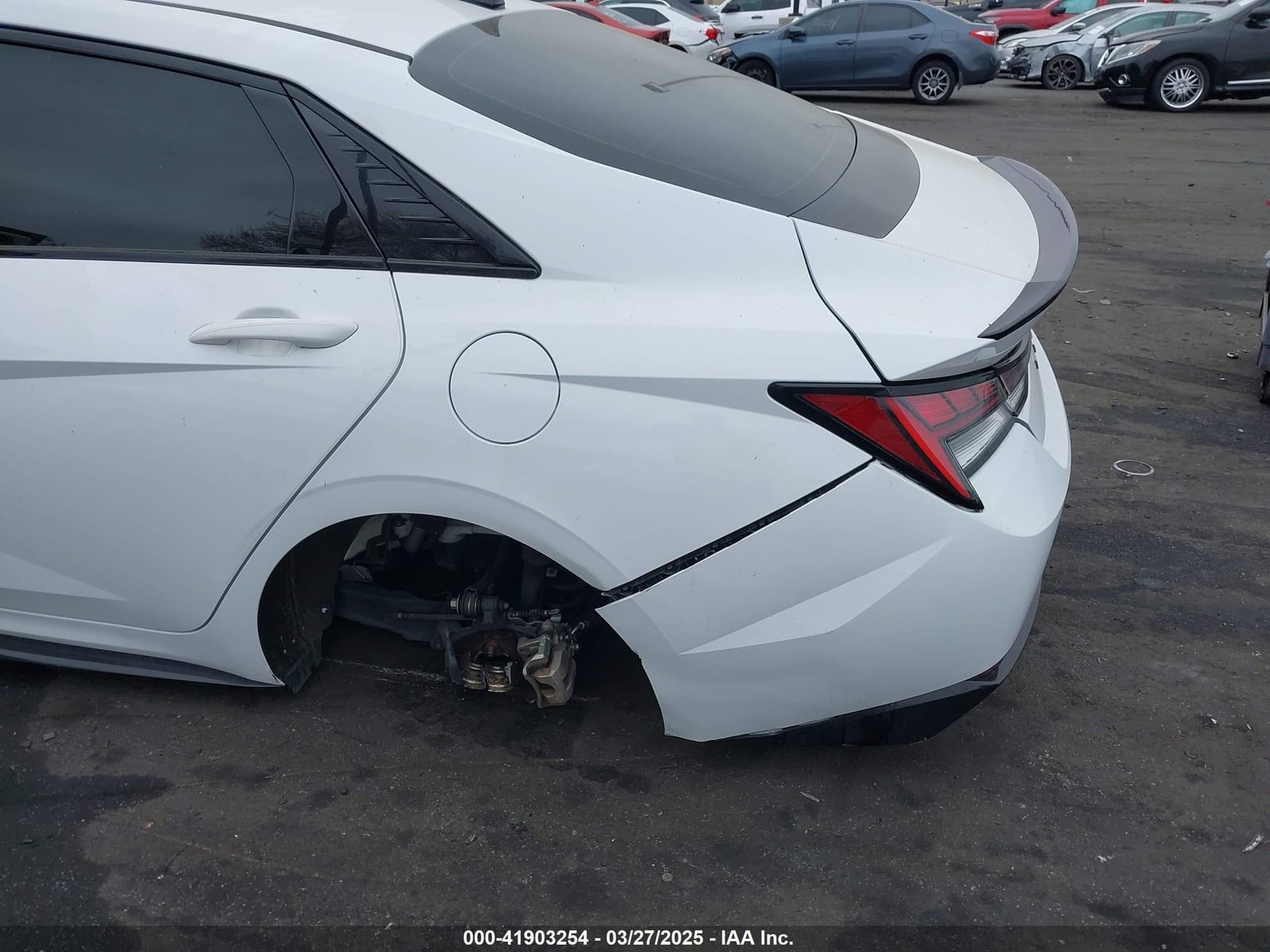 2022 Hyundai Elantra N Line 24