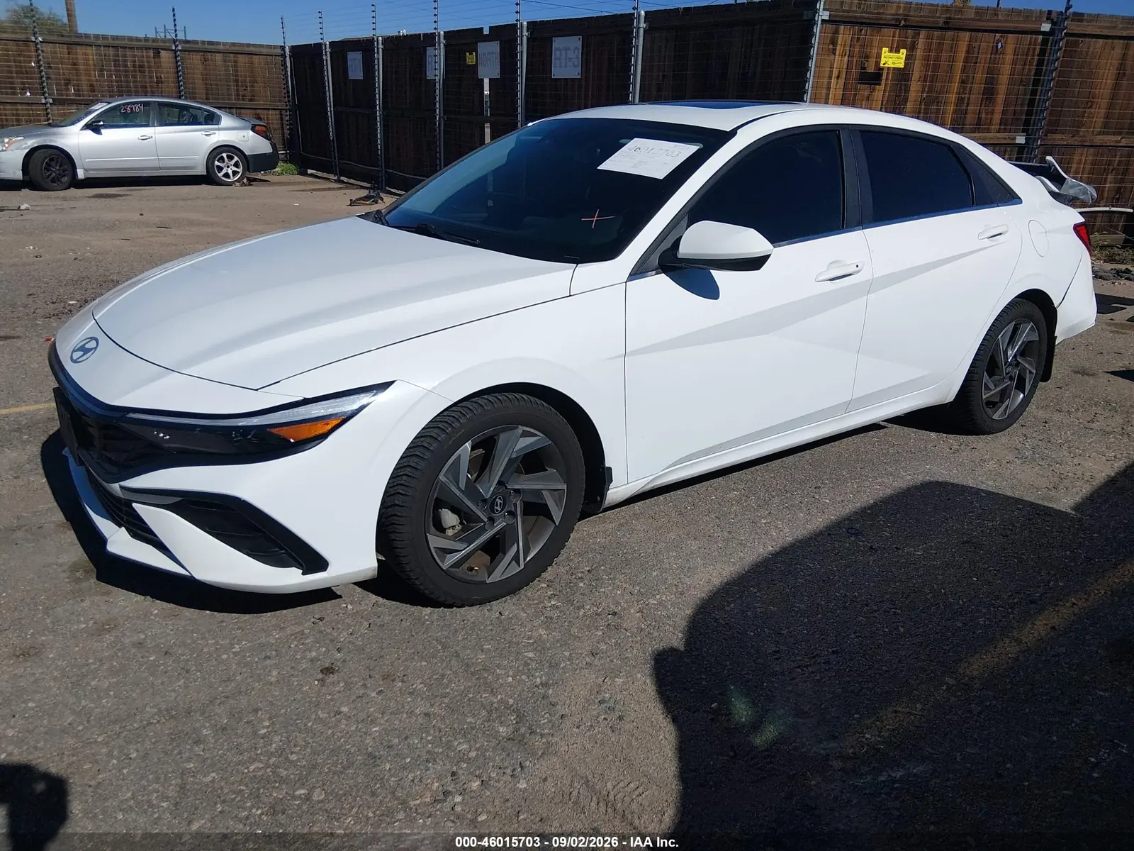 2024 Hyundai Elantra Sel 2