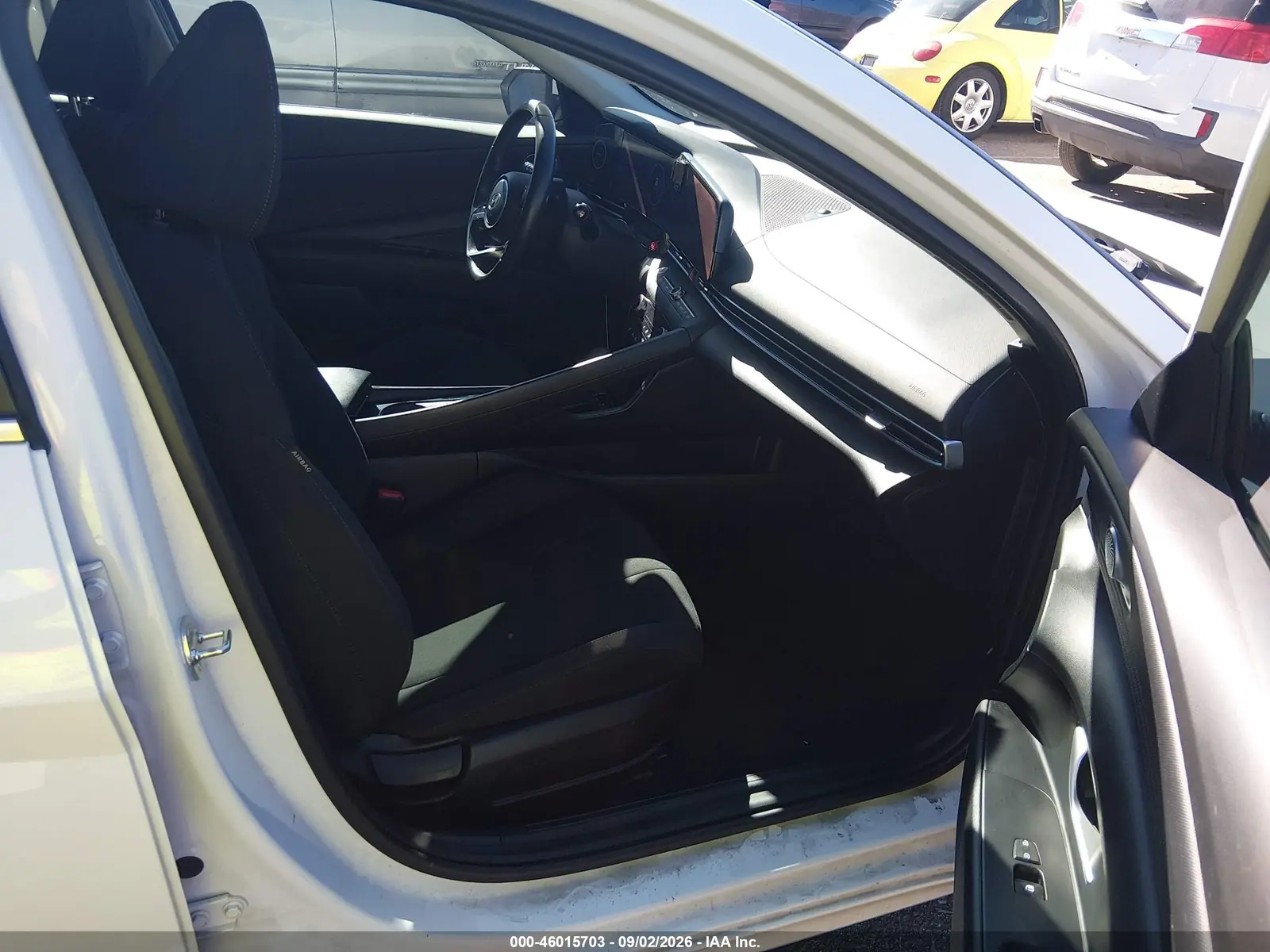 2024 Hyundai Elantra Sel 5