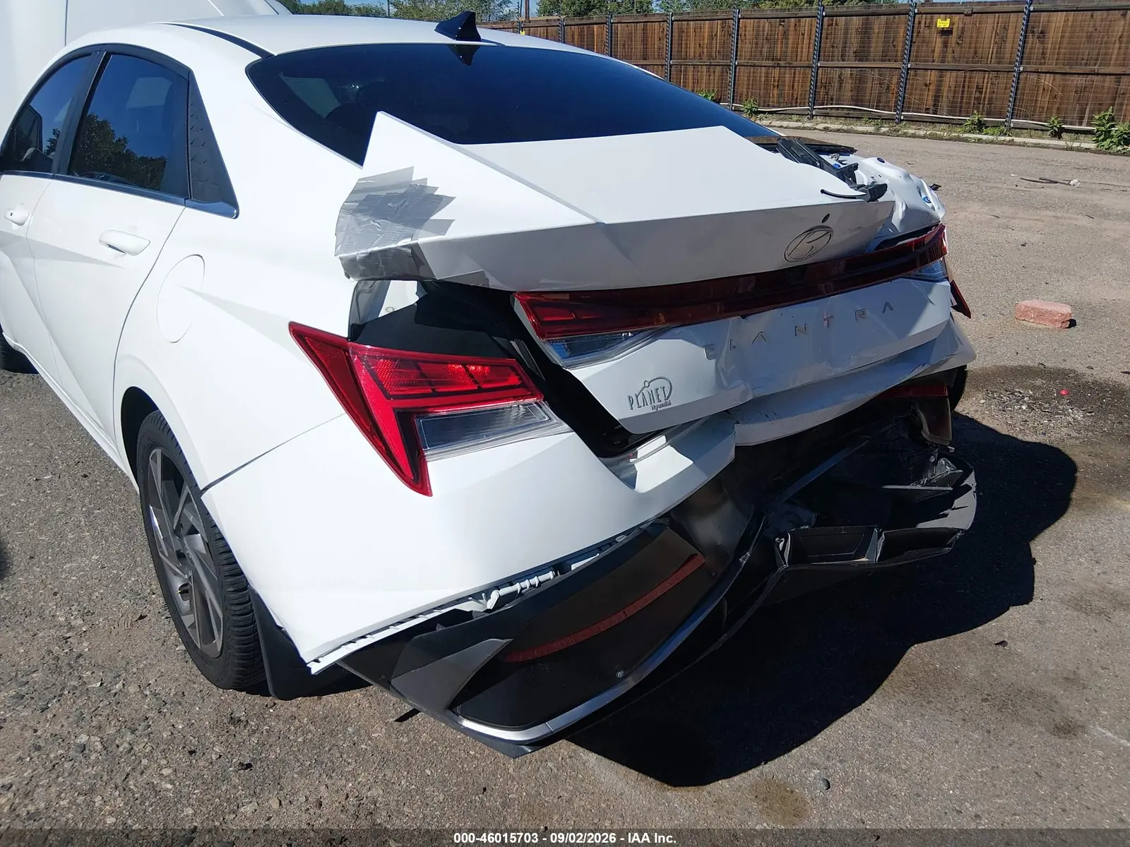 2024 Hyundai Elantra Sel 6