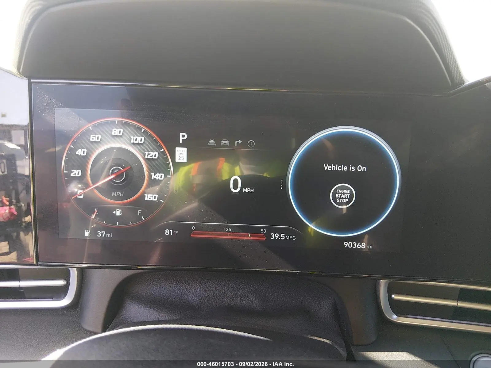 2024 Hyundai Elantra Sel 7