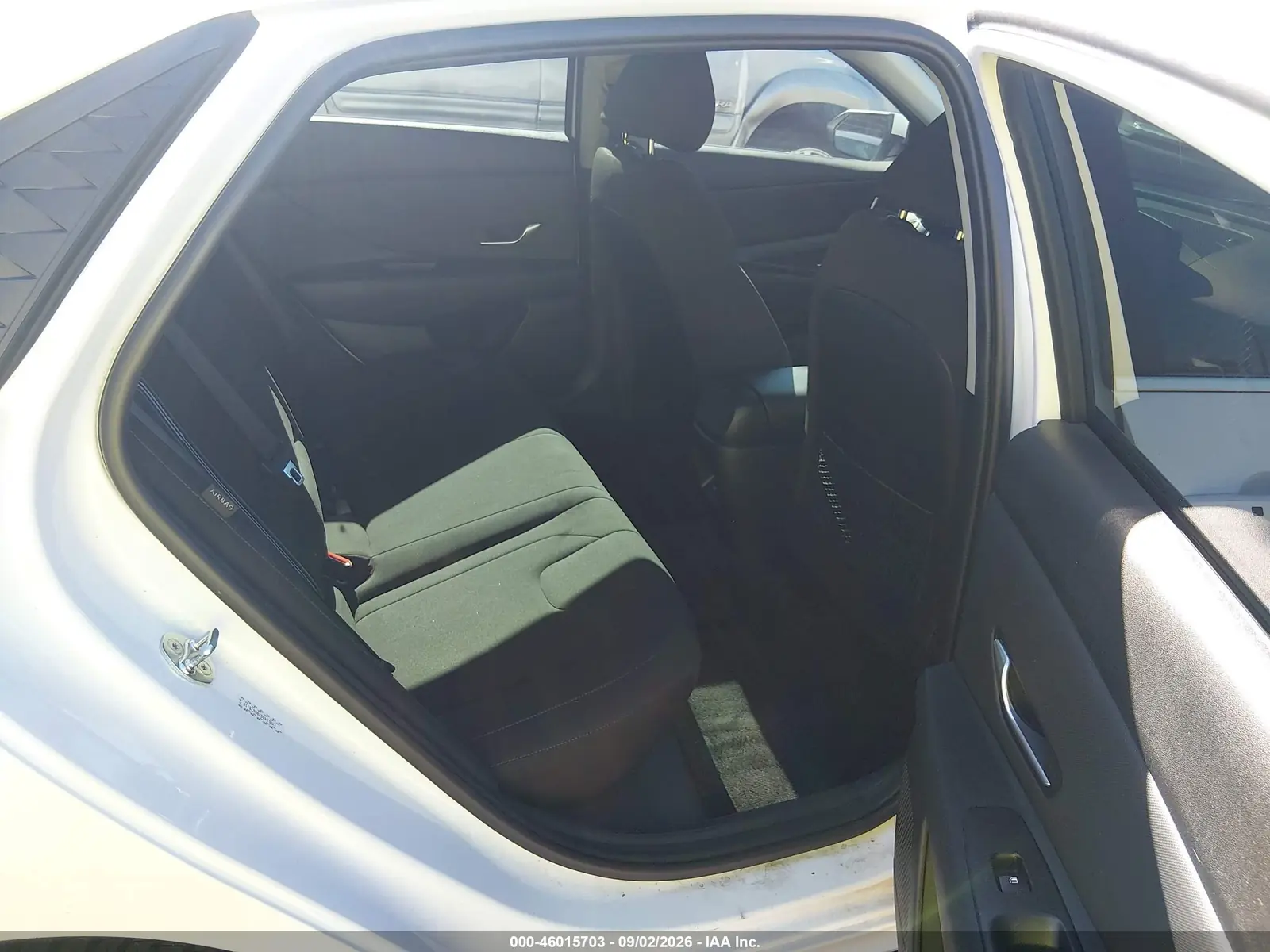 2024 Hyundai Elantra Sel 8