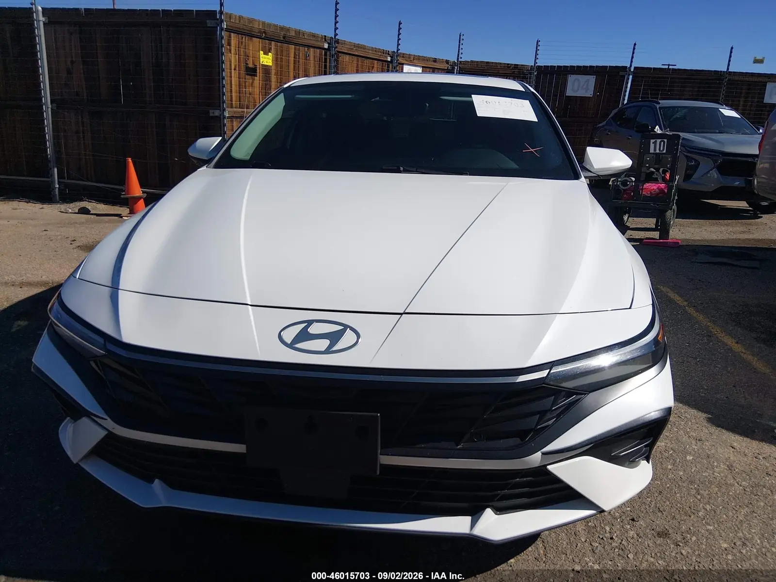 2024 Hyundai Elantra Sel 12