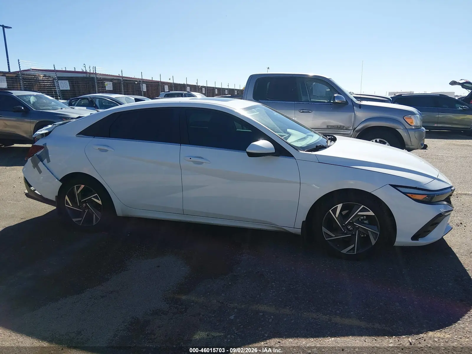 2024 Hyundai Elantra Sel 13