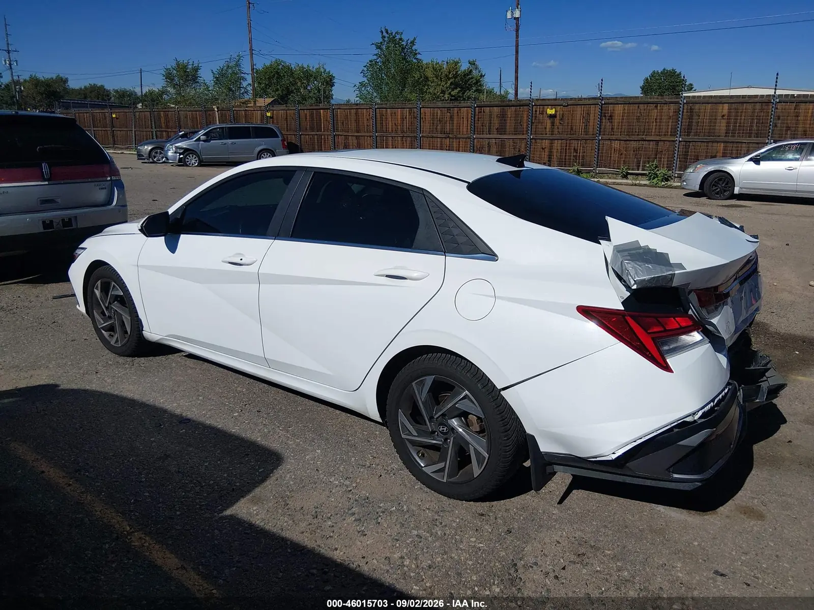 2024 Hyundai Elantra Sel 14