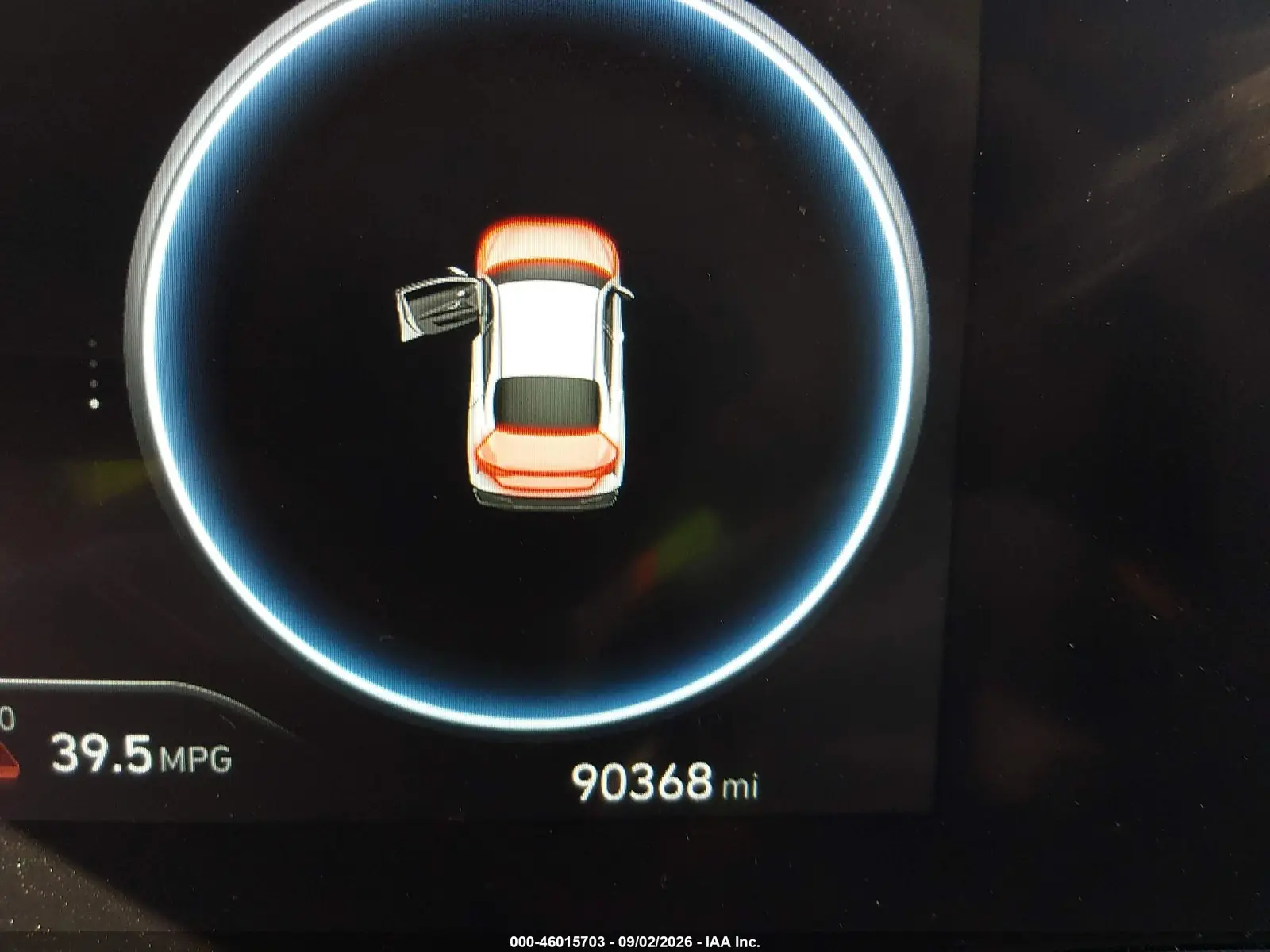 2024 Hyundai Elantra Sel 15
