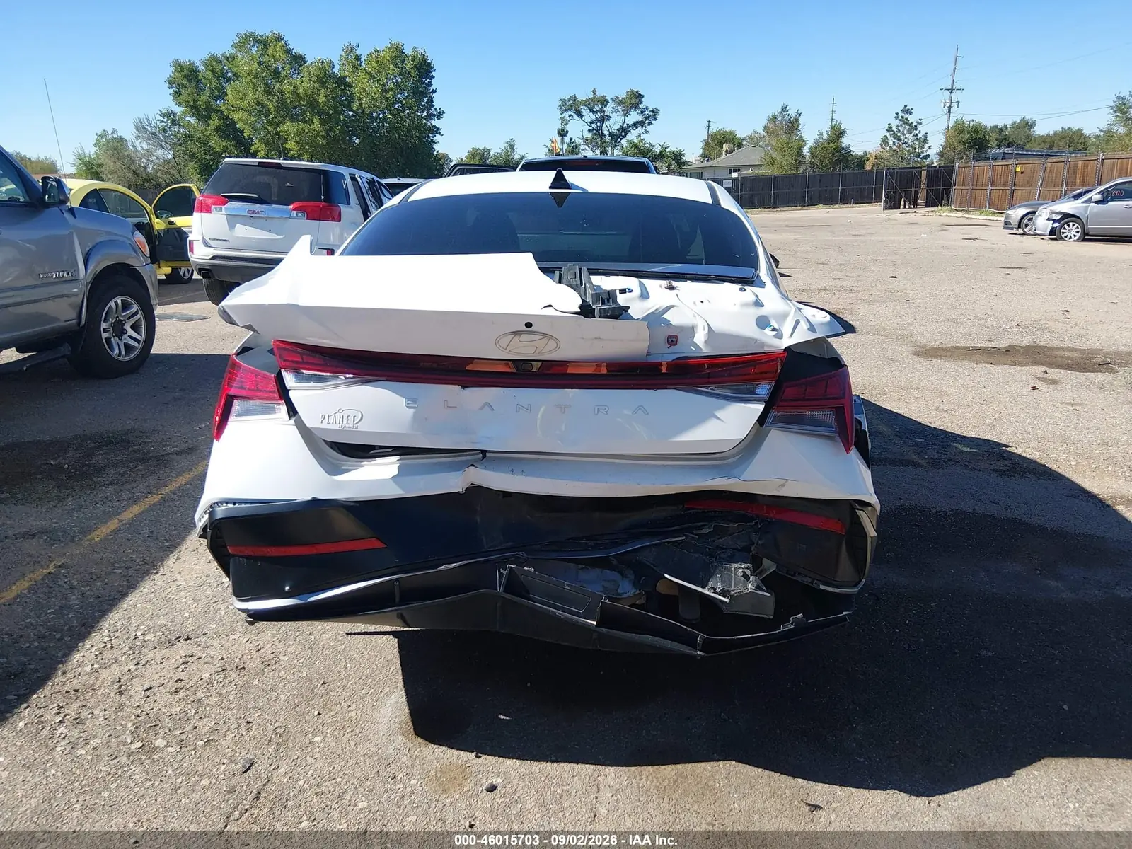 2024 Hyundai Elantra Sel 16